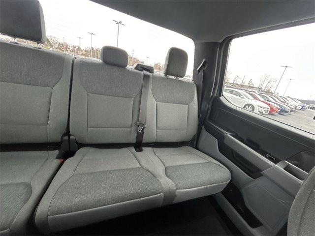 used 2024 Ford F-150 car, priced at $43,839