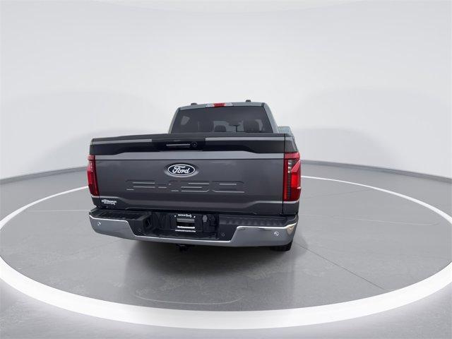used 2024 Ford F-150 car, priced at $43,839