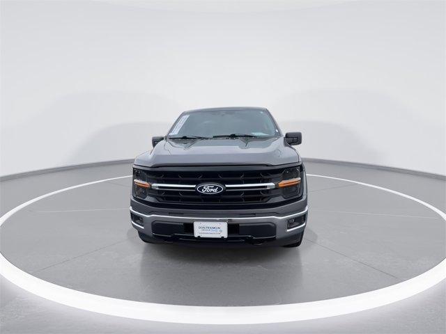 used 2024 Ford F-150 car, priced at $43,839