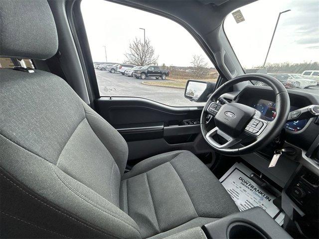 used 2024 Ford F-150 car, priced at $43,839