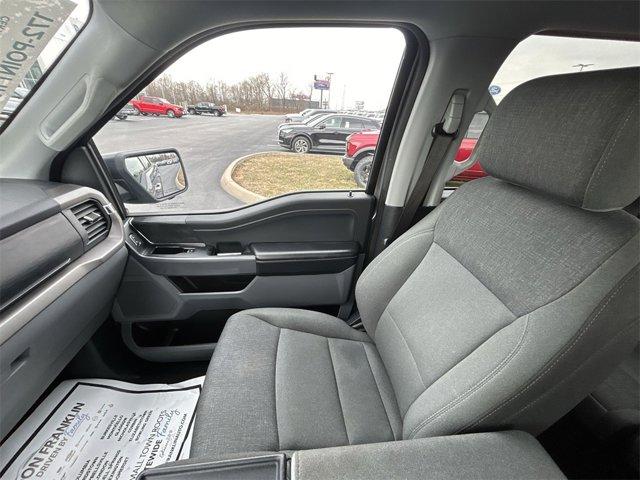 used 2024 Ford F-150 car, priced at $43,839