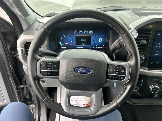 used 2024 Ford F-150 car, priced at $43,839
