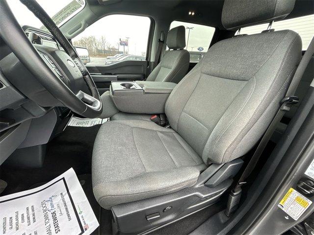 used 2024 Ford F-150 car, priced at $43,839