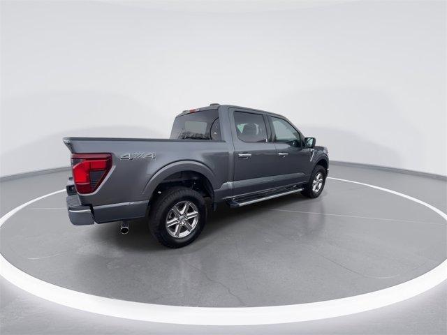 used 2024 Ford F-150 car, priced at $43,839
