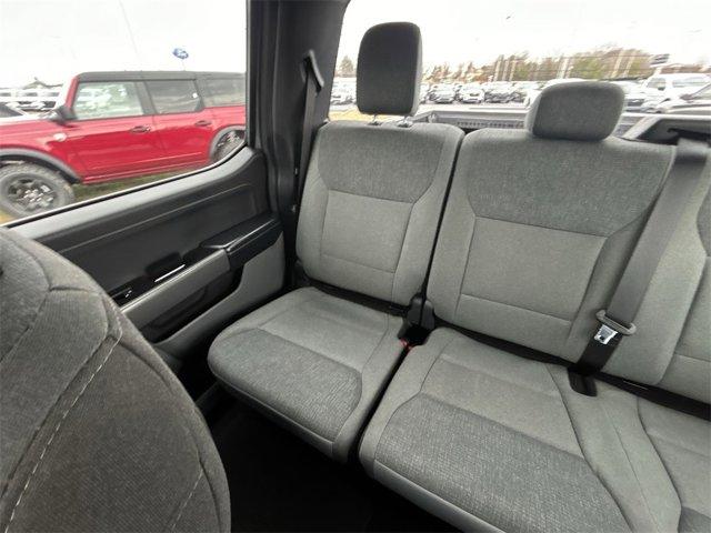 used 2024 Ford F-150 car, priced at $43,839