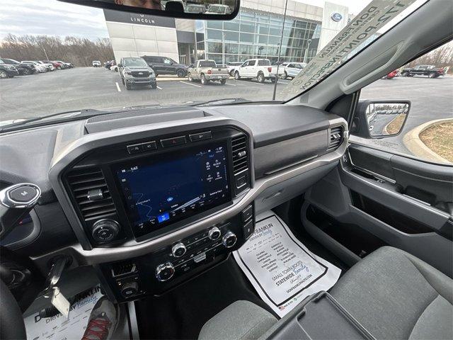 used 2024 Ford F-150 car, priced at $43,839