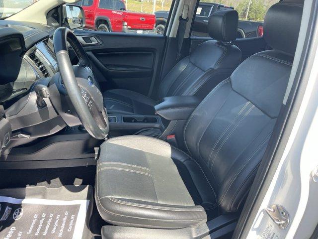 used 2020 Ford Ranger car, priced at $30,588
