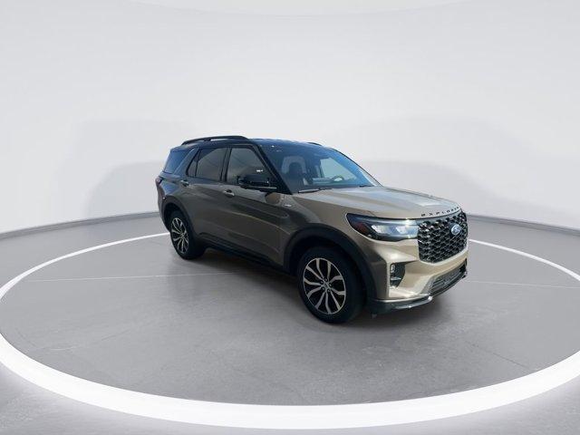 new 2026 Ford Explorer car, priced at $48,299