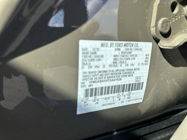 new 2026 Ford Explorer car, priced at $48,299