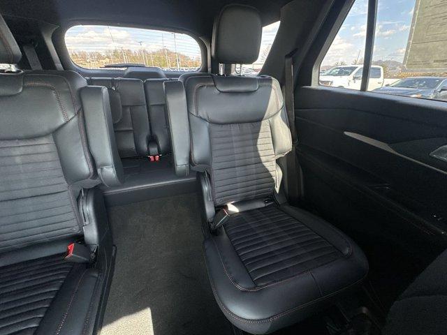 new 2026 Ford Explorer car, priced at $51,077