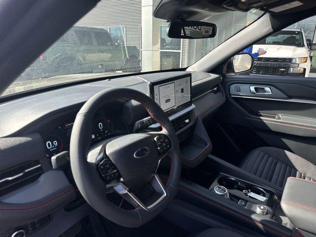 new 2026 Ford Explorer car, priced at $48,299