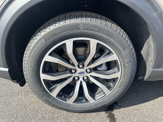 new 2026 Ford Explorer car, priced at $48,299