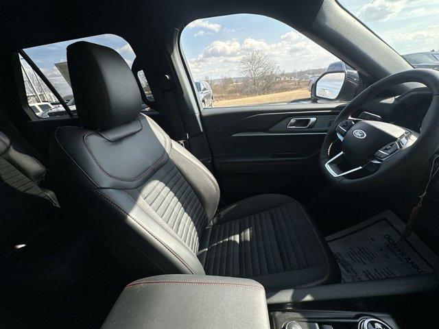 new 2026 Ford Explorer car, priced at $48,299