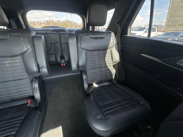 new 2026 Ford Explorer car, priced at $48,299