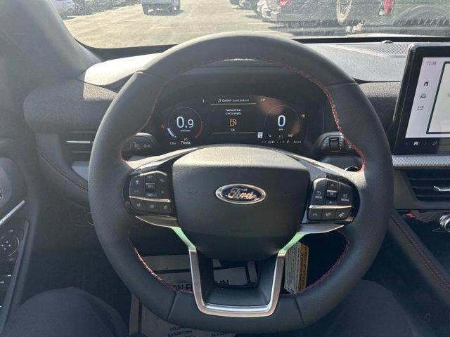 new 2026 Ford Explorer car, priced at $51,077