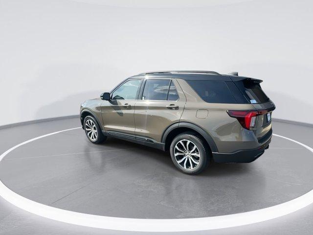 new 2026 Ford Explorer car, priced at $48,299