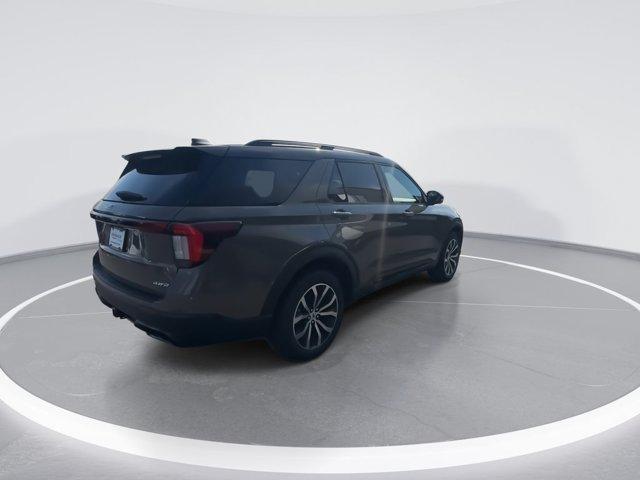 new 2026 Ford Explorer car, priced at $51,077