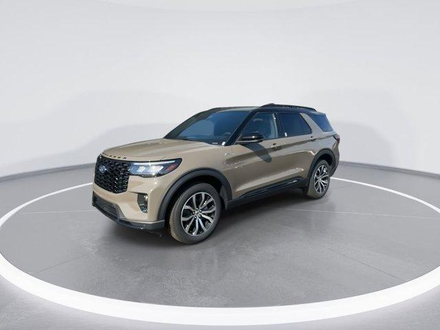 new 2026 Ford Explorer car, priced at $48,299