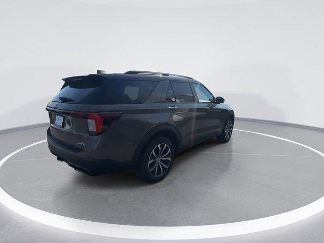 new 2026 Ford Explorer car, priced at $48,299