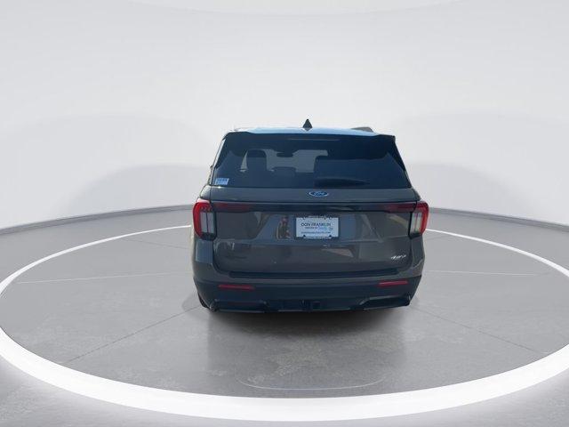 new 2026 Ford Explorer car, priced at $51,077