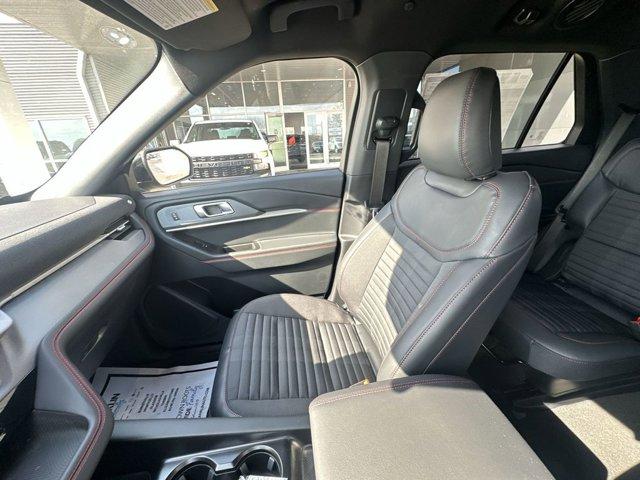 new 2026 Ford Explorer car, priced at $48,299
