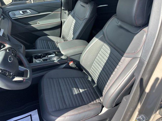 new 2026 Ford Explorer car, priced at $48,299