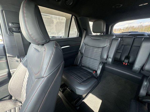 new 2026 Ford Explorer car, priced at $48,299