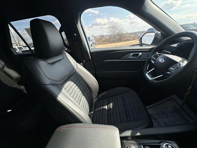 new 2026 Ford Explorer car, priced at $51,077