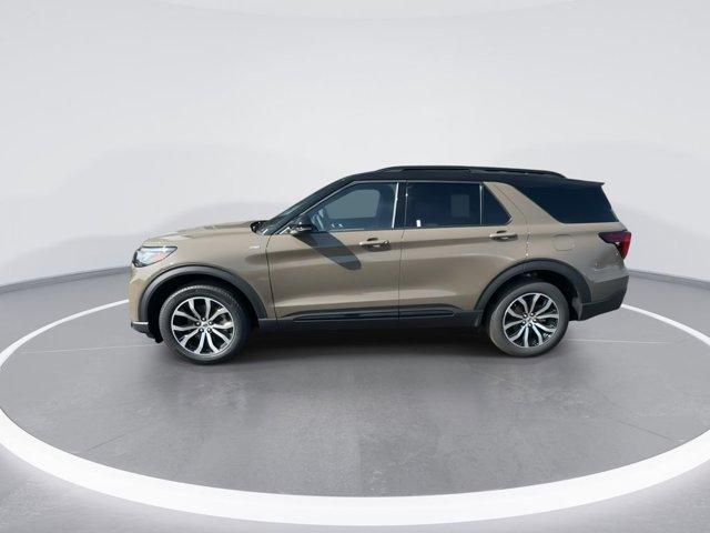 new 2026 Ford Explorer car, priced at $48,299