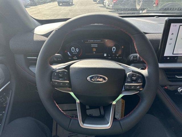 new 2026 Ford Explorer car, priced at $48,299