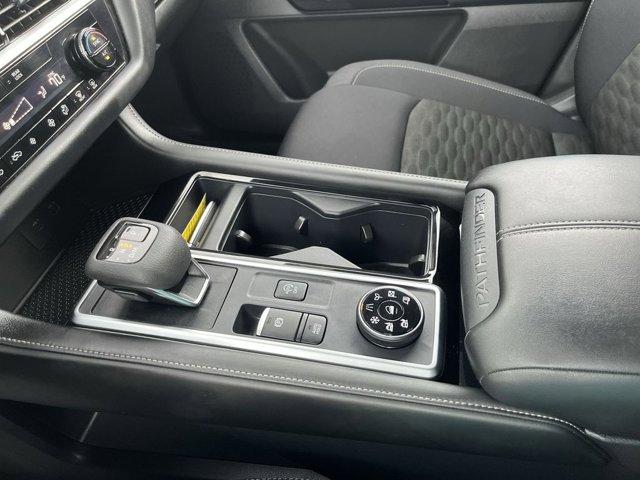 used 2024 Nissan Pathfinder car, priced at $32,588