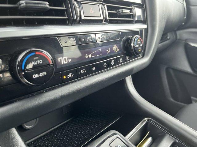 used 2024 Nissan Pathfinder car, priced at $32,588