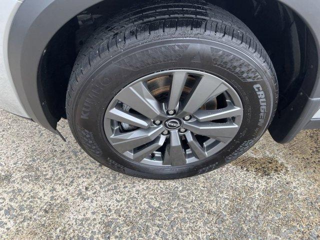 used 2024 Nissan Pathfinder car, priced at $32,588