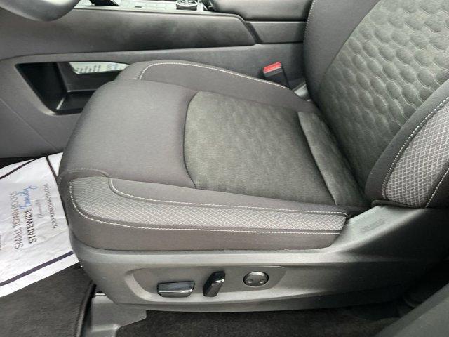 used 2024 Nissan Pathfinder car, priced at $32,588