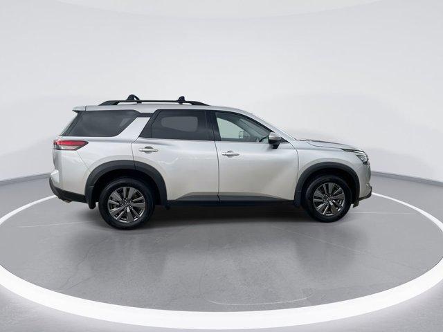 used 2024 Nissan Pathfinder car, priced at $32,588