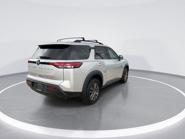 used 2024 Nissan Pathfinder car, priced at $32,588