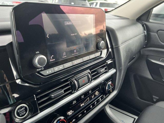 used 2024 Nissan Pathfinder car, priced at $32,588