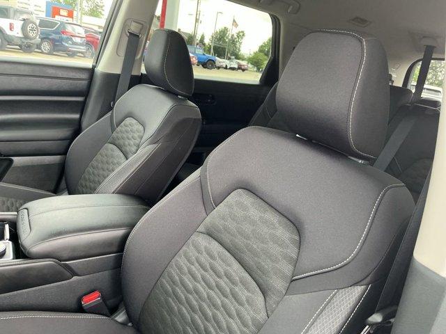 used 2024 Nissan Pathfinder car, priced at $32,588