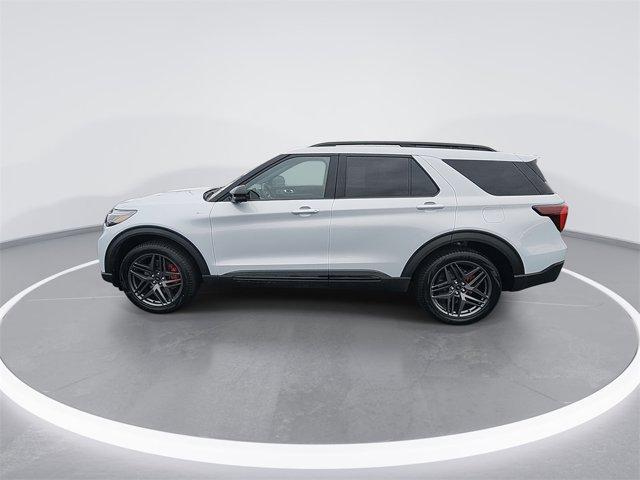 new 2026 Ford Explorer car, priced at $49,474