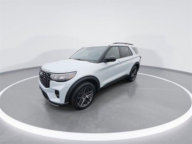 new 2026 Ford Explorer car, priced at $49,474