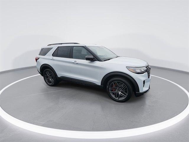 new 2026 Ford Explorer car, priced at $49,474