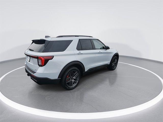 new 2026 Ford Explorer car, priced at $49,474