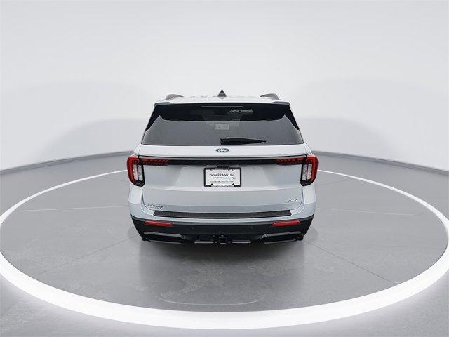 new 2026 Ford Explorer car, priced at $49,474