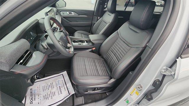 new 2026 Ford Explorer car, priced at $49,474