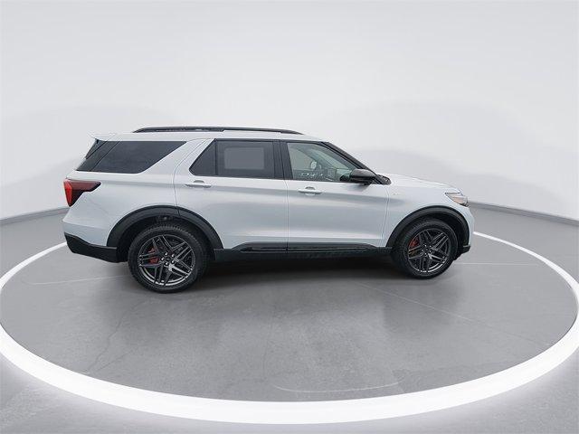 new 2026 Ford Explorer car, priced at $49,474