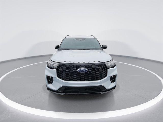 new 2026 Ford Explorer car, priced at $49,474