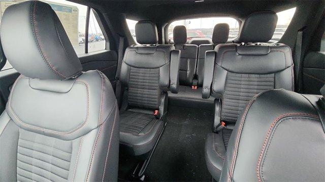 new 2026 Ford Explorer car, priced at $49,474