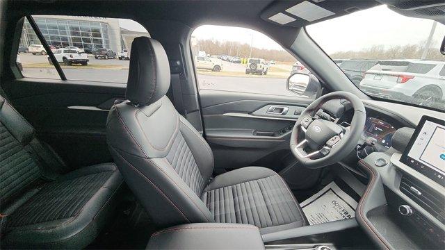 new 2026 Ford Explorer car, priced at $49,474