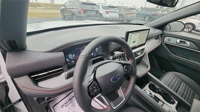 new 2026 Ford Explorer car, priced at $49,474
