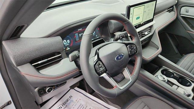 new 2026 Ford Explorer car, priced at $49,474